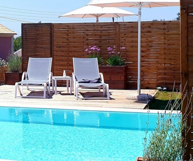 Reiki Villas Erikousa Ereikoussa ภายนอก รูปภาพ