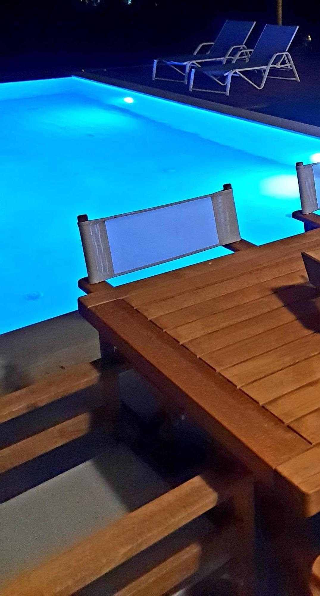 Reiki Villas Erikousa Ereikoussa ภายนอก รูปภาพ